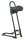 meychair Stehhilfe AF6-PU9 11147 schwarz, 1 St.