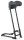 meychair Stehhilfe AF6-PU9 11147 schwarz, 1 St.