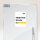 AKTION: AVERY Zweckform Etiketten 6603 weiß 210,0 x 297,0 mm, 65 Blatt