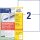 AKTION: AVERY Zweckform Etiketten 6604 weiß 210,0 x 148,0 mm, 65 Blatt