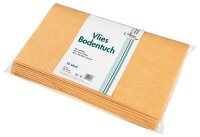 Bodentuch Vlies 95 °C waschbar, 10 Tücher