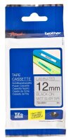 brother Schriftband TZe-M931 TZEM931, 12 mm, schwarz auf...