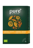 pure Bio Orange Kurkuma Bio-Tee 25 Portionen