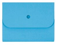 ELCO Sammelmappen Ordo forte 0,3 cm blau, 25 St.