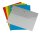 ELCO Sammelmappen Ordo forte 0,3 cm blau, 25 St.