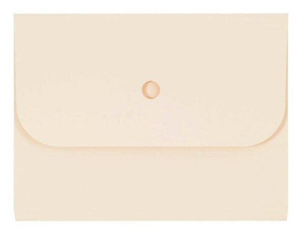 ELCO Sammelmappen Ordo forte 0,3 cm hellchamois, 25 St.