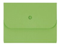 ELCO Sammelmappen Ordo forte 0,3 cm grün, 25 St.