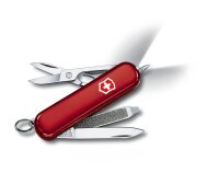VICTORINOX Schweizer Taschenmesser Signature Lite rot, 1 St.