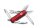 VICTORINOX Schweizer Taschenmesser Midnite Manager rot, 1 St.