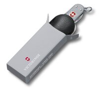 VICTORINOX Schweizer Taschenmesser Classic Alox silber, 1 St.