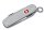 VICTORINOX Schweizer Taschenmesser Classic Alox silber, 1 St.