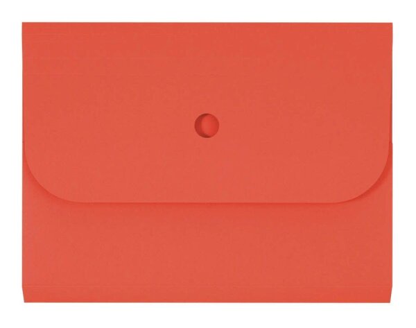 ELCO Sammelmappen Ordo forte 0,3 cm rot, 25 St.