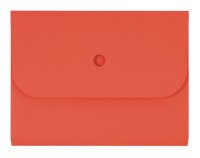 ELCO Sammelmappen Ordo forte 0,3 cm rot, 25 St.