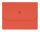 ELCO Sammelmappen Ordo forte 0,3 cm rot, 25 St.
