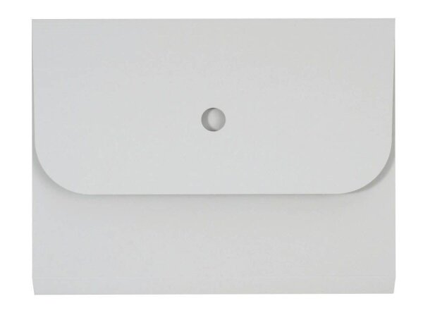 ELCO Sammelmappen Ordo forte 0,3 cm grau, 25 St.
