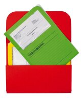 ELCO Sammelmappen Ordo forte 0,3 cm grau, 25 St.