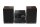 SHARP XL-B517DBR HiFi-Anlage schwarz