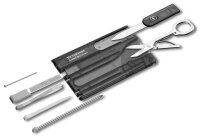 VICTORINOX Multitool SwissCard Classic 0.7133.T3,...
