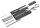 VICTORINOX Multitool SwissCard Classic 0.7133.T3, Länge: 82,0 mm, 1 St.