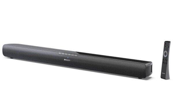 SHARP HT-SB100 Soundbar schwarz