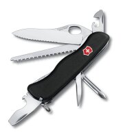VICTORINOX Schweizer Taschenmesser Trailmaster schwarz, 1...