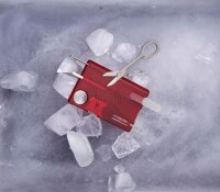 VICTORINOX Multitool SwissCard Classic 0.7100.T, Länge: 82,0 mm, 1 St.