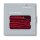 VICTORINOX Multitool SwissCard Classic 0.7100.T, Länge: 82,0 mm, 1 St.