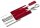 VICTORINOX Multitool SwissCard Classic 0.7100.T, Länge: 82,0 mm, 1 St.
