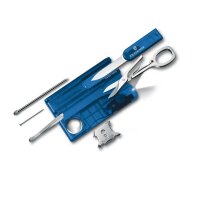 VICTORINOX Multitool SwissCard Lite 0.7322.T2,...