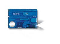 VICTORINOX Multitool SwissCard Lite 0.7322.T2,...