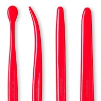 STAEDTLER Modellierwerkzeug rot 4er Set, 1 Pack
