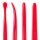 STAEDTLER Modellierwerkzeug rot 4er Set, 1 Pack