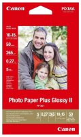 Canon Fotopapier PP-201 10,0 x 15,0 cm hochglänzend...