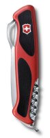 VICTORINOX Schweizer Taschenmesser Ranger Grip 61 rot, 1 St.