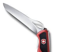 VICTORINOX Schweizer Taschenmesser Ranger Grip 61 rot, 1 St.