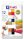 STAEDTLER Modelliermasse FIMO® soft Natural mehrfarbig