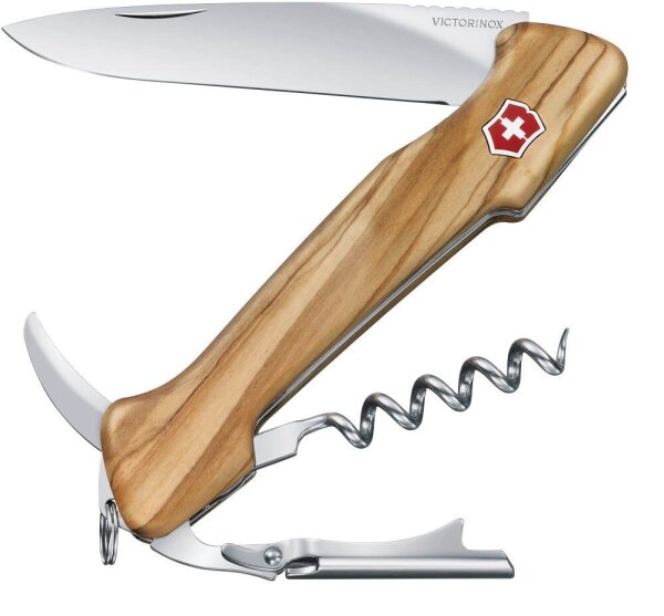 VICTORINOX Schweizer Taschenmesser Wine Master braun, 1 St.