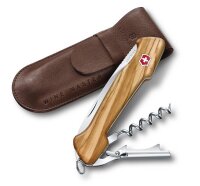 VICTORINOX Schweizer Taschenmesser Wine Master braun, 1 St.