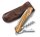 VICTORINOX Schweizer Taschenmesser Wine Master braun, 1 St.