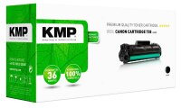 KMP C-T27  schwarz Toner kompatibel zu Canon 728 BK