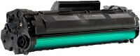KMP C-T27  schwarz Toner kompatibel zu Canon 728 BK