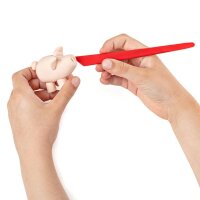 STAEDTLER Modelliermasse FIMO® kids Farm mehrfarbig