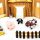 STAEDTLER Modelliermasse FIMO® kids Farm mehrfarbig
