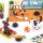 STAEDTLER Modelliermasse FIMO® kids Pets mehrfarbig