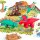 STAEDTLER Modelliermasse FIMO® kids Dino mehrfarbig