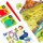 STAEDTLER Modelliermasse FIMO® kids Dino mehrfarbig