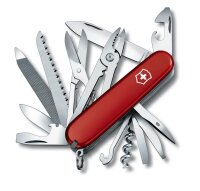 VICTORINOX Schweizer Taschenmesser Handyman rot, 1 St.