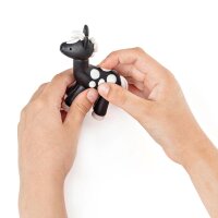 STAEDTLER Modelliermasse FIMO® kids Pony mehrfarbig