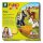 STAEDTLER Modelliermasse FIMO® kids Pony mehrfarbig