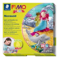 STAEDTLER Modelliermasse FIMO® kids Meermaid mehrfarbig
